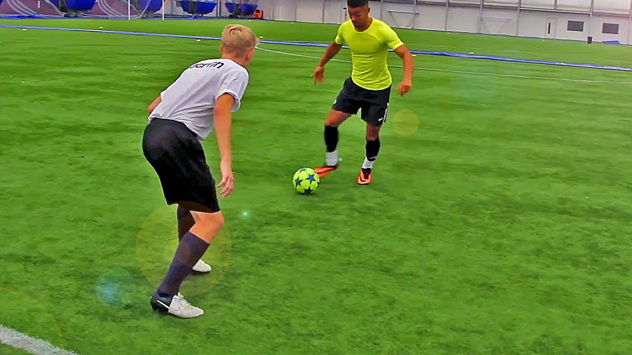 Football skills tutorial video download for windows 10
